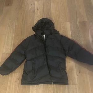 Winter Bubble/Down Puffer Ski Jacket