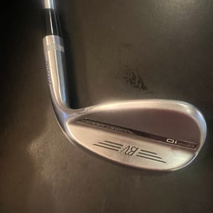 Men's Titleist Vokey SM10 Right Handed Wedge Wedge Flex 54 Degree Steel Shaft (Used)