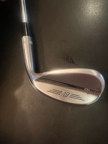 Men's Titleist Vokey SM10 Right Handed Wedge Wedge Flex 54 Degree Steel Shaft (Used)