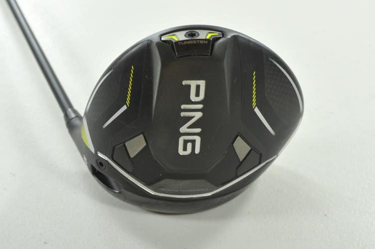 Ping G430 Max 10K 10.5* Driver Stiff Flex Right Alta CB 55g # 206595