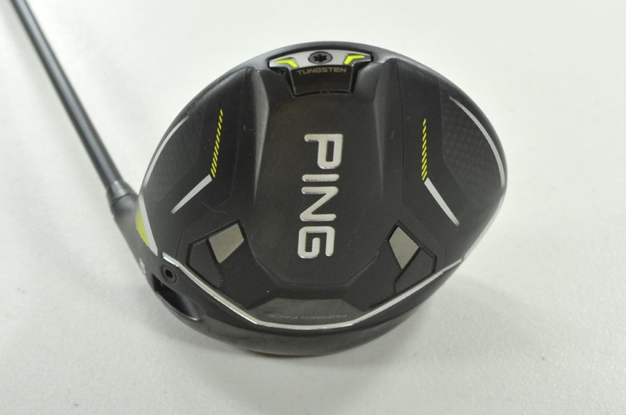 Ping G430 Max 10K 10.5* Driver Stiff Flex Right Alta CB 55g # 206595