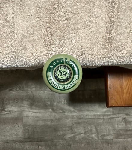 2025 Easton Ghost Unlimited Composite Bat (-10) 22 oz 32" (Used)