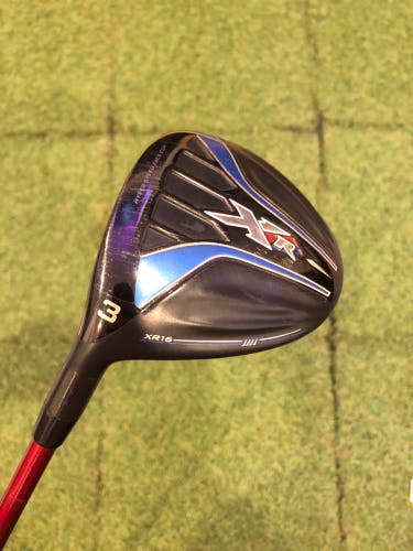 Men's Callaway XR 16 Fairway 3 Wood - Fujikura Speeder 565 Evolution Shaft (Used)