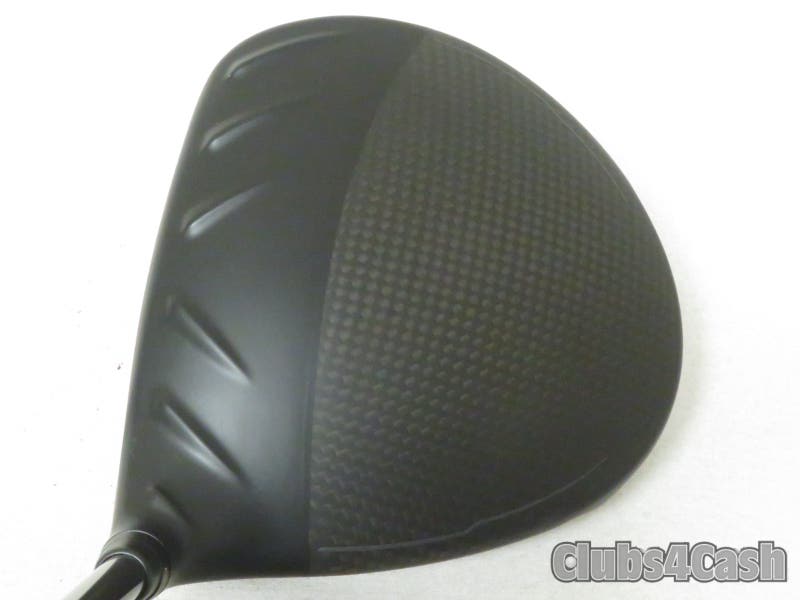 PING G440 MAX Driver 9 TOUR 2.0 Chrome 65 Stiff Flex +Cover