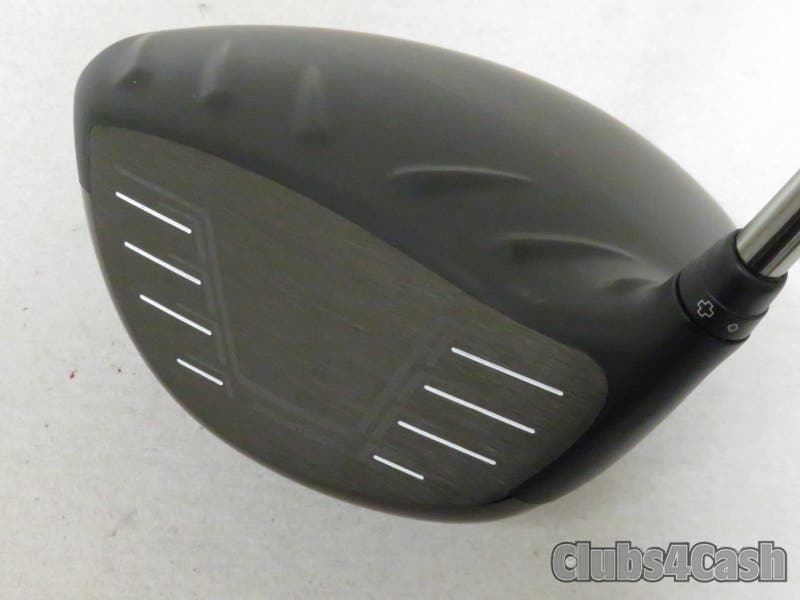 PING G440 MAX Driver 9 TOUR 2.0 Chrome 65 Stiff Flex +Cover