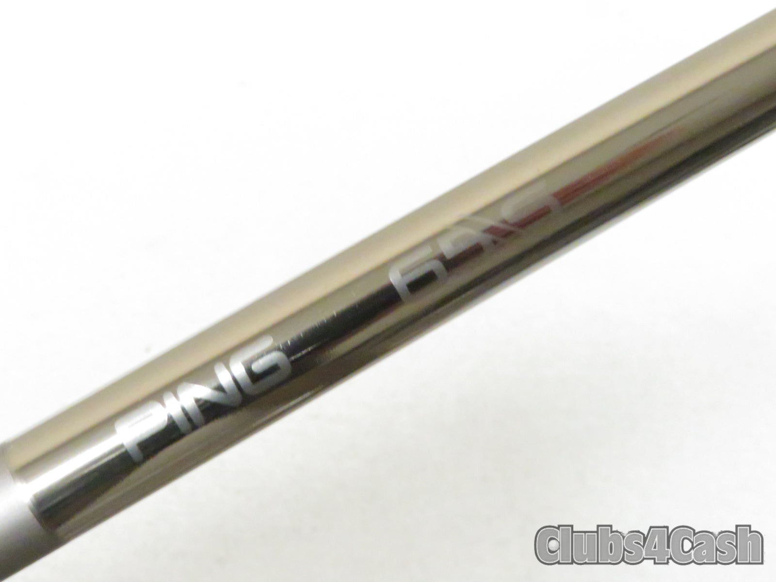 PING G440 MAX Driver 9 TOUR 2.0 Chrome 65 Stiff Flex +Cover