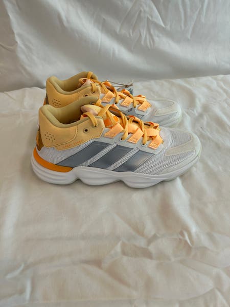 adidas gazelle silver green womens adidas Women's Stabil 16 Volleyball Shoes – League Outfitters