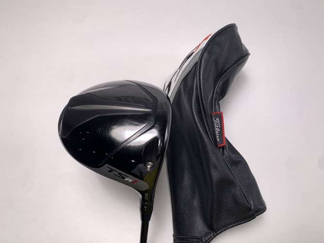 Titleist TSR1 Driver 9* Tensei Blue AV Series Xlink Tech 55g Stiff RH HC