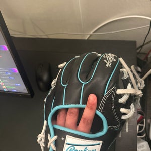 Rawlings Pro Preferred RH Infield Baseball Glove 11.5" (Lightly Used)