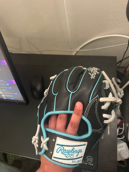 Rawlings Pro Preferred RH Infield Baseball Glove 11.5" (Lightly Used)