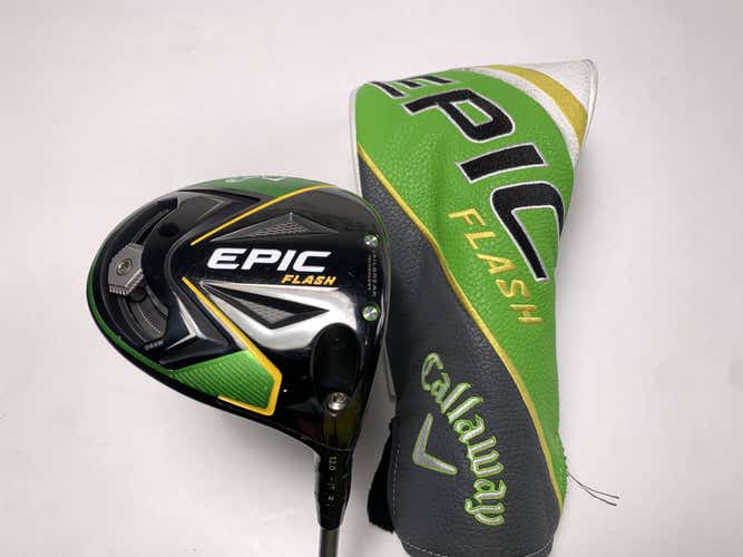 Callaway EPIC Flash Driver 12* Project X EvenFlow 4.0 45g Ladies RH HC