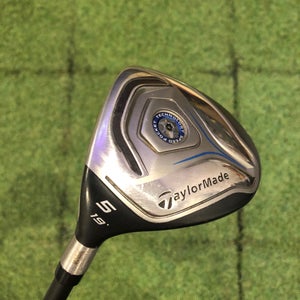 Men's TaylorMade JetSpeed Fairway 5 Wood - TaylorMade Matrix VeloxT 69 Shaft (Used)