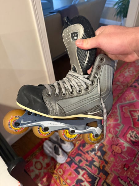 Reebok 6k Inline Skates Regular Width Size 5 (Used)