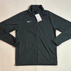 Size S Small Nike Men's Dri-FIT Epic 2.0 Full-Zip Knit Track Jacket CN9409-060 Tennis Golf NEW