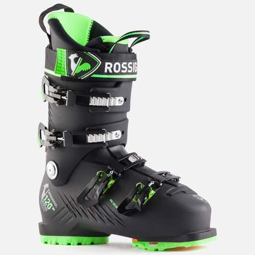 Mondo 28 & 28.5 Men's Rossignol Hi-Speed120 HV GW Ski Boots Stiff Flex (New)