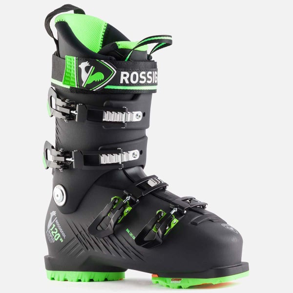 Mondo 28 & 28.5 Men's Rossignol Hi-Speed120 HV GW Ski Boots Stiff Flex (New)