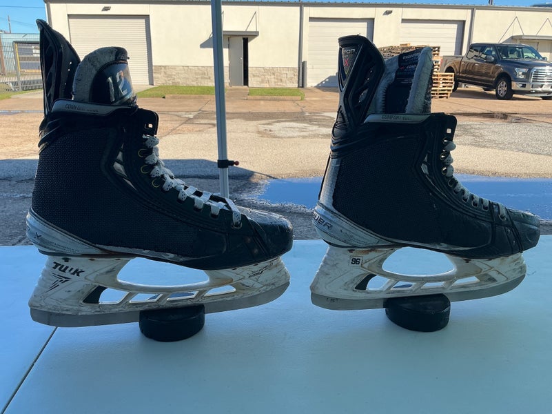 Bauer Vapor HyperLite Pro Stock Size 7.5 Hockey Skates 99234
