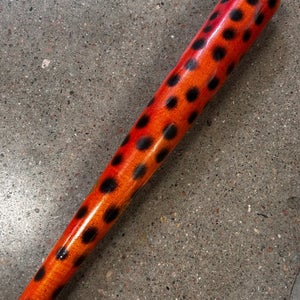 Beef Stick Co Leopard Baseball Bat 33"