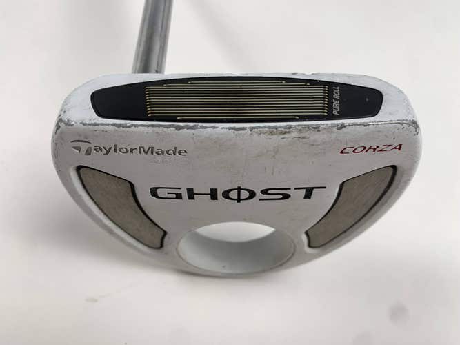 TaylorMade Corza Ghost 2011 Putter 32.5" Mens LH