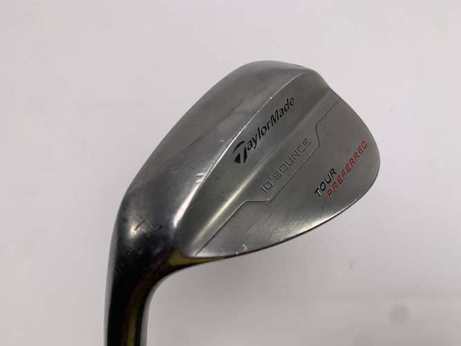TaylorMade Tour Preferred ATV Grind 2014 Lob Wedge LW 60* 10 KBS Tour-V Mens LH