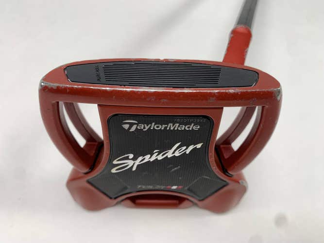 TaylorMade Spider Tour Red Putter 32.5" Mens RH