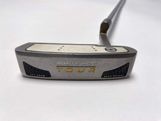 Odyssey White Hot Tour 1 Putter 33" Mens RH