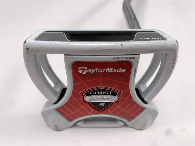 TaylorMade Ghost Spider S Putter 35" Mens RH