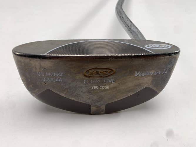 Yes Victoria II Putter 35" Mens RH