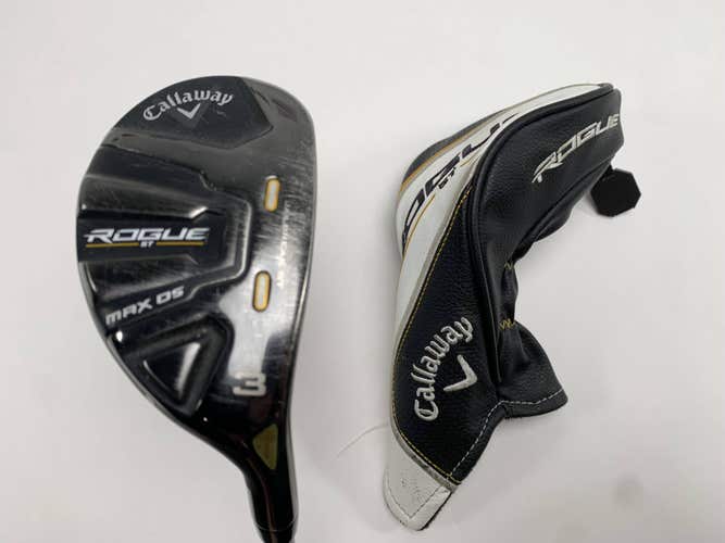 Callaway Rogue ST Max OS 3 Hybrid 19* Tensei Blue AV Series 75g Mens RH HC