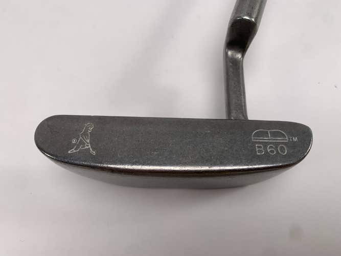 Ping B60 Putter 35" Black Dot Mens RH