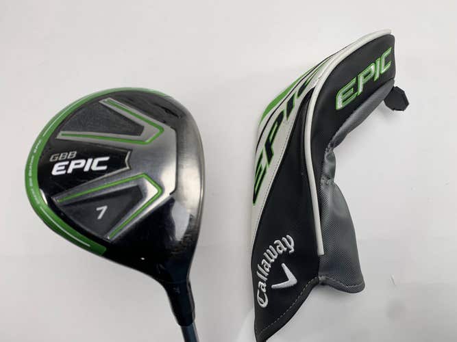Callaway GBB Epic 7 Fairway Wood 21* Diamana M+40x5ct 40g Ladies RH HC