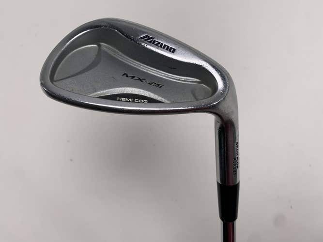 Mizuno MX 25 Sand Wedge SW True Temper Dynalite Gold S300 Regular Steel Mens RH