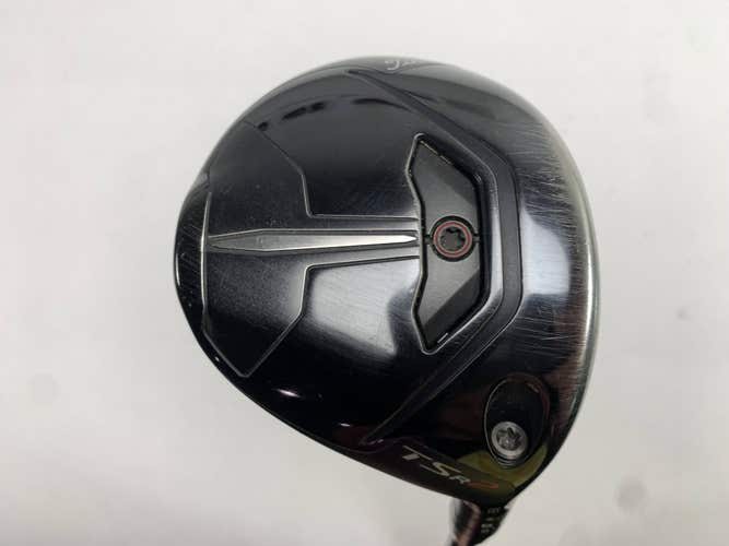 Titleist TSR2 5 Fairway Wood 18* Mitsubishi Chemical Kuro Kage 55g Mens RH