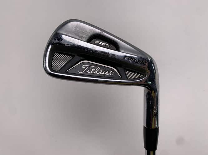 Titleist 712 AP2 Single 7 Iron Project X Precision Rifle 5.0 Regular Mens RH