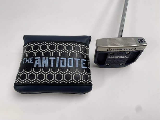 Bettinardi The Antidote SB2 2025 Putter 34" Mens RH HC