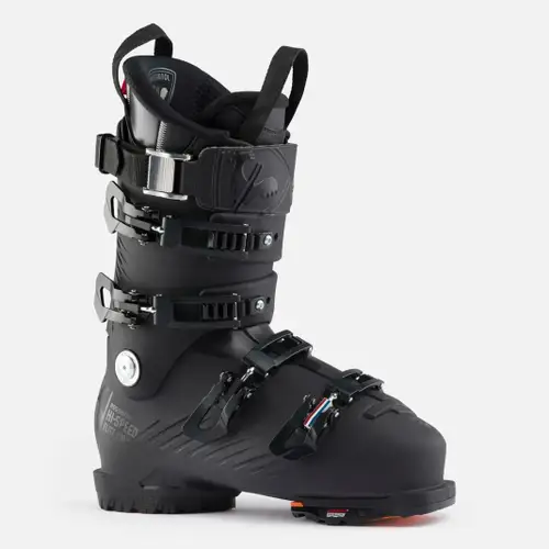 Mondo 27.5 Men's Rossignol Hi-Speed Elite 130 Carb LV GW Ski Boots Stiff Flex (New)