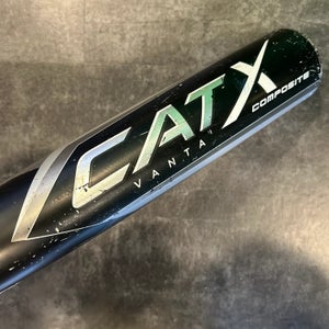 2024 Marucci CAT X Vanta Bat USSSA Certified (-10) 21 oz 31"