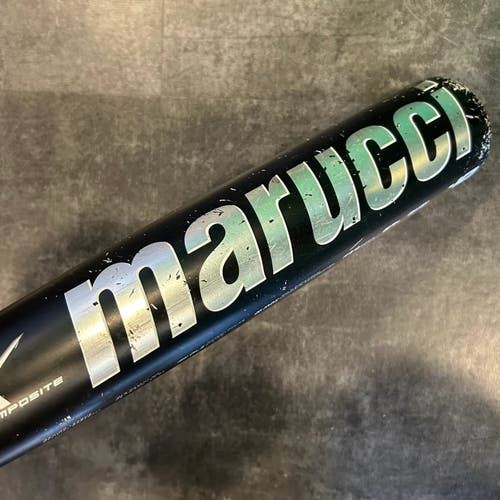 2024 Marucci CAT X Vanta Bat USSSA Certified (-10) 21 oz 31"