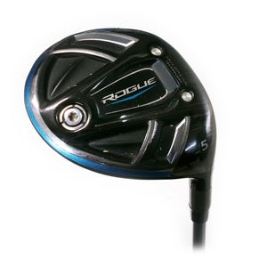 Callaway Rogue 19* 5 Wood Graphite Project X Hzrdus T800 5.0 65g Senior Flex