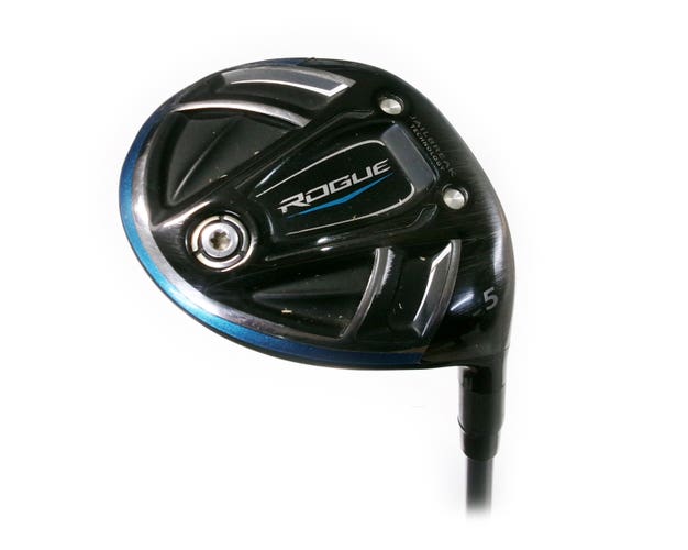 Callaway Rogue 19* 5 Wood Graphite Project X Hzrdus T800 5.0 65g Senior Flex