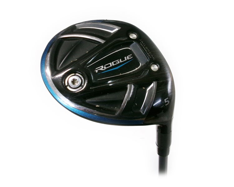 Callaway Rogue 19* 5 Wood Graphite Project X Hzrdus T800 5.0 65g Senior Flex