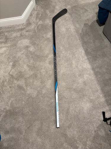 Senior Bauer Team Nexus Right Handed Hockey Stick P90TM 87 Flex (New)
