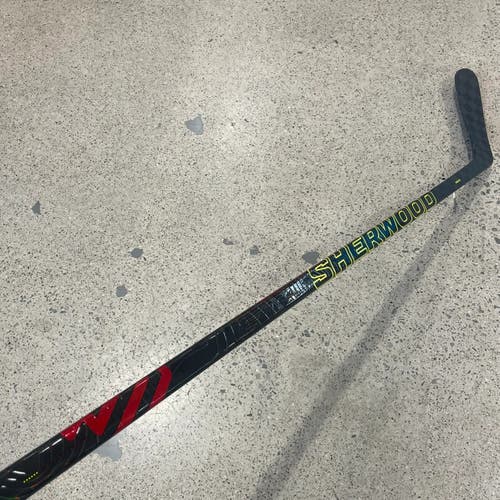 Sher-Wood Rekker Legend Pro Hockey Stick Left Hand P90MX