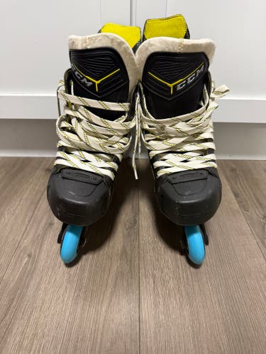 Marsblade O1 Inline Skates Regular Width Size 4 (Used)