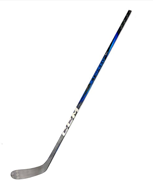 New CCM Jetspeed FT7 Pro (blue) Pro Stock - RH, P28, 75 Flex