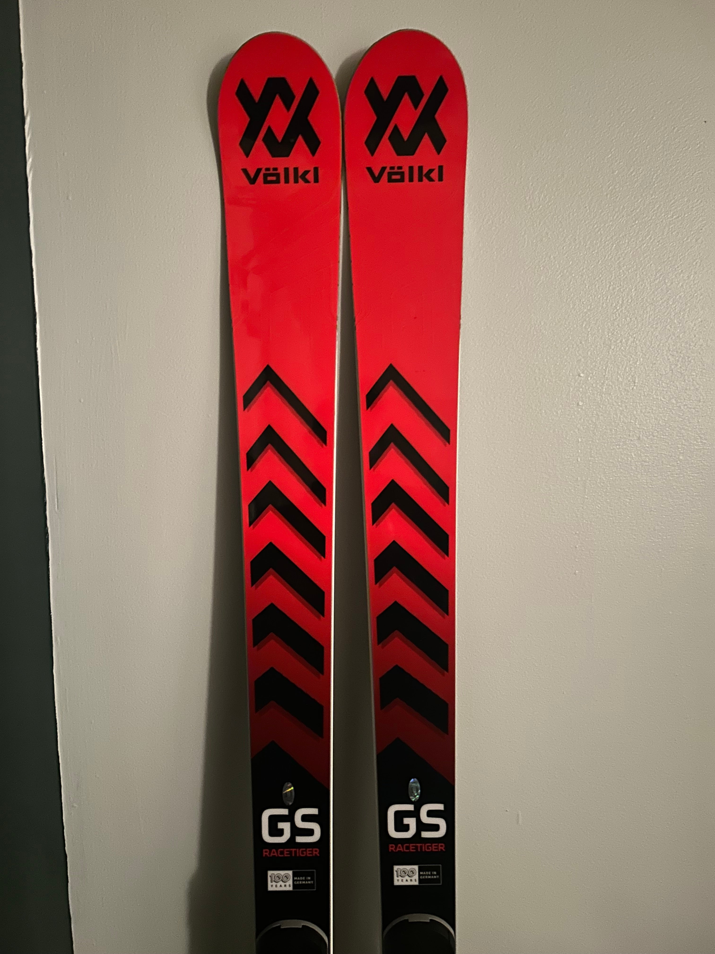 Volkl Racetiger GS World Cup 174 Unused, Brand New | SidelineSwap
