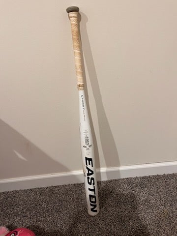 2023 Easton Ghost Unlimited Composite Bat (-10) 24 oz 34" (Used)