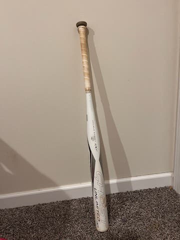 2023 Easton Ghost Unlimited Composite Bat (-10) 24 oz 34" (Used)