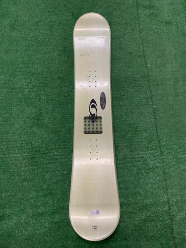 Salomon Limited Edition Snowboard Without Bindings Directional Twin 159 cm (Used)