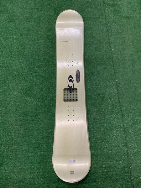 Salomon Limited Edition Snowboard Without Bindings Directional Twin 159 cm (Used)